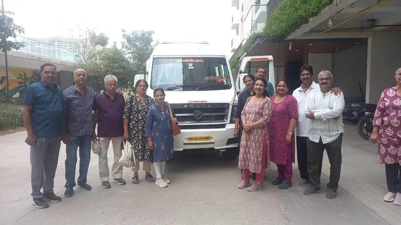 Pune Mumbai Cab Service - Trip Triangles