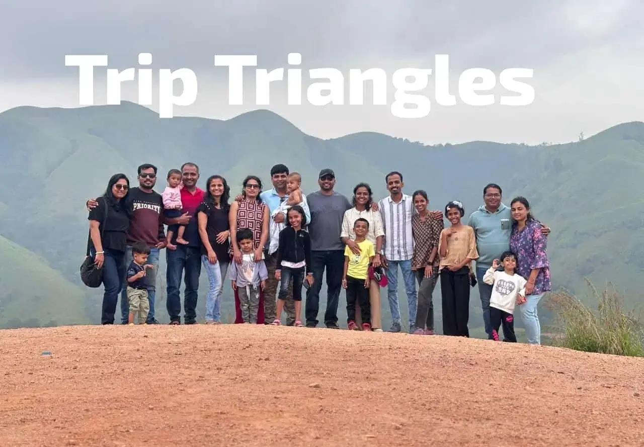 Pune Mumbai Cab Service - Trip Triangles
