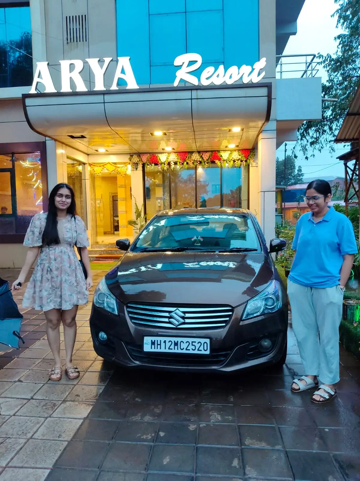 Luxury Car Rental Pune - Wedding Travel