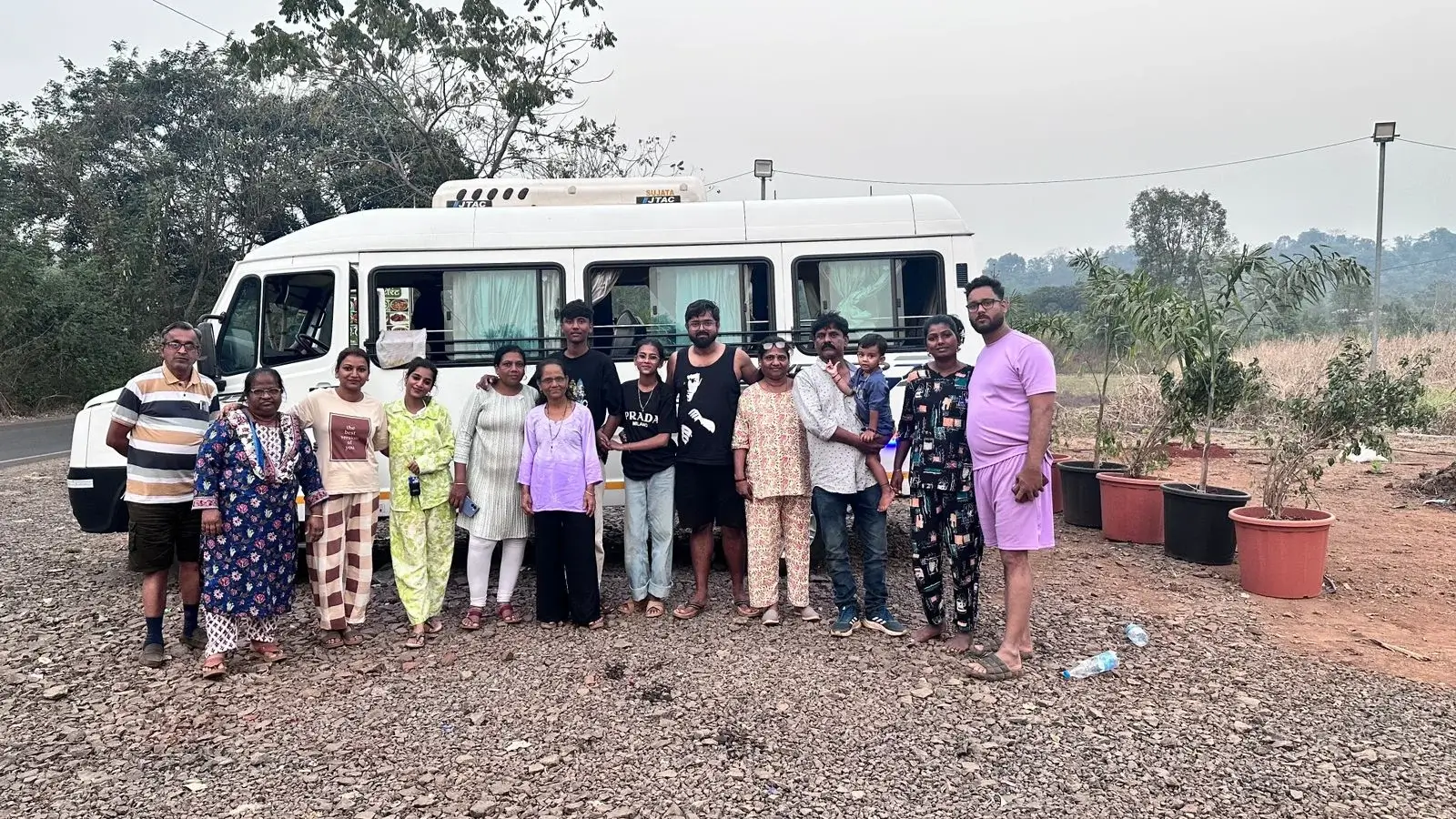 Bus Rental 53 Seater Pune - Trip Triangles