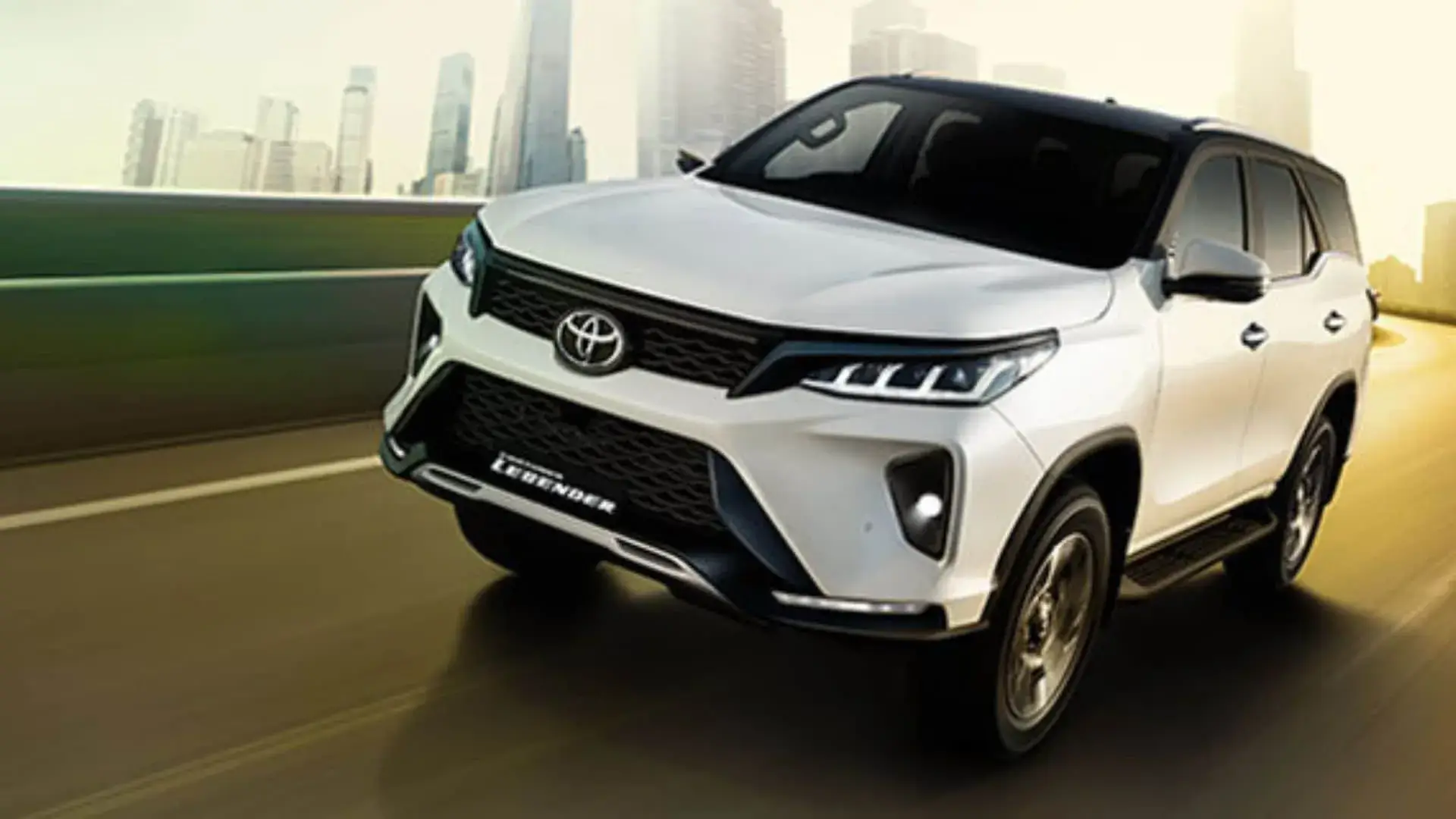 Luxury SUV