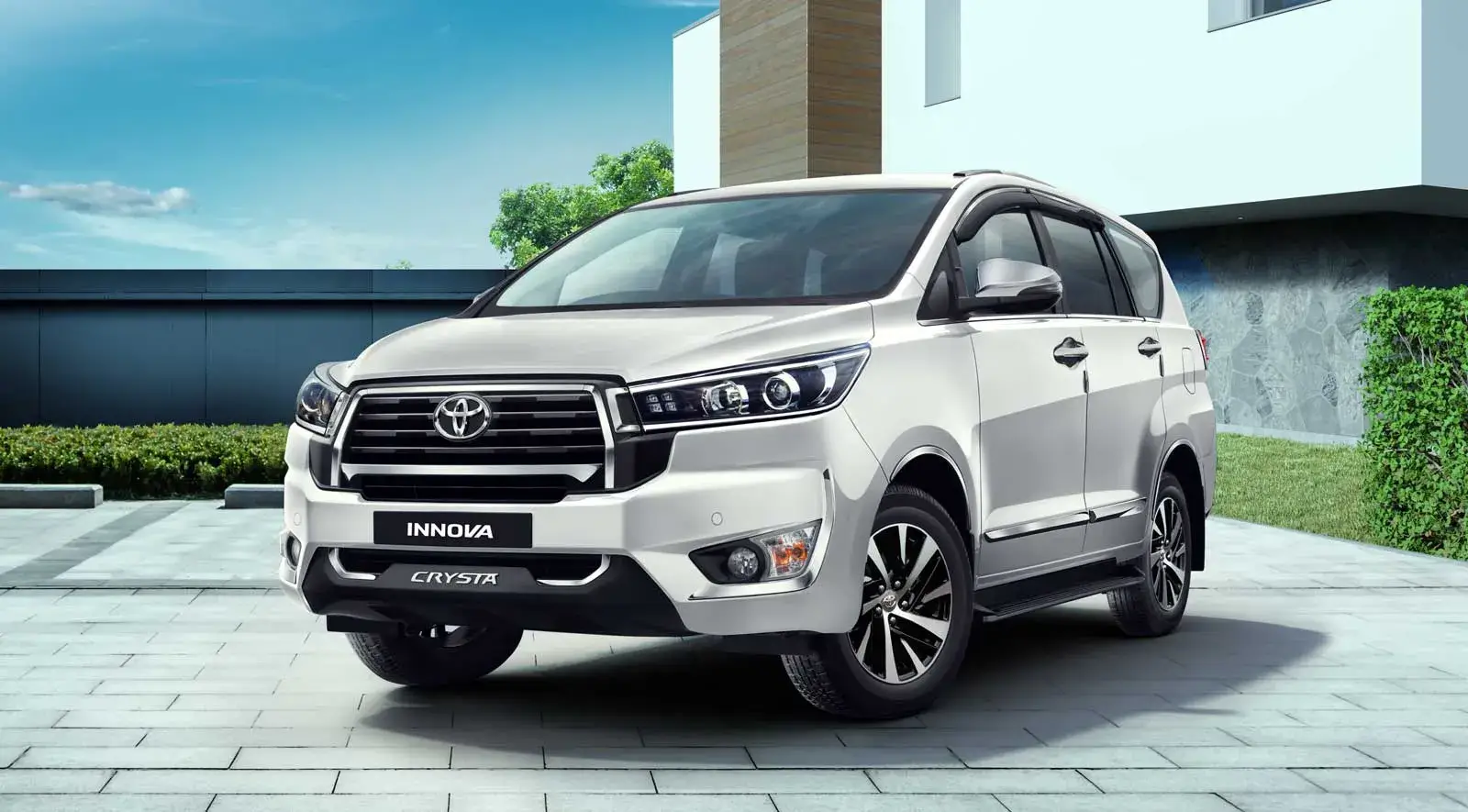 Luxury SUV