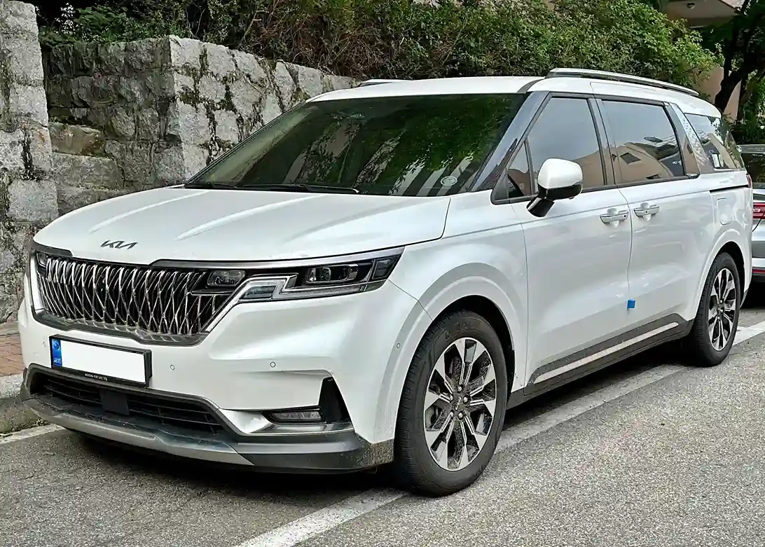 Luxury SUV