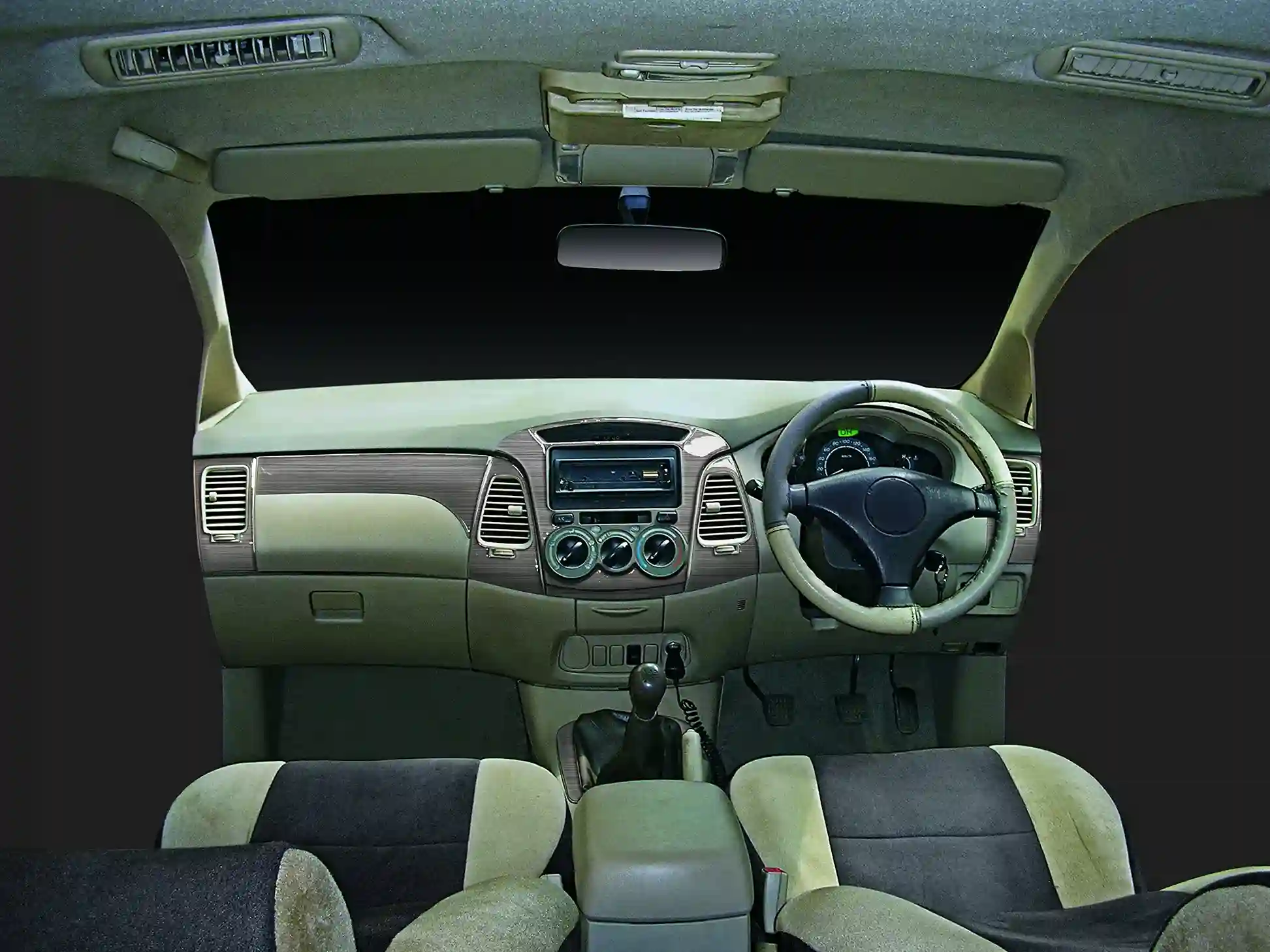 Innova side