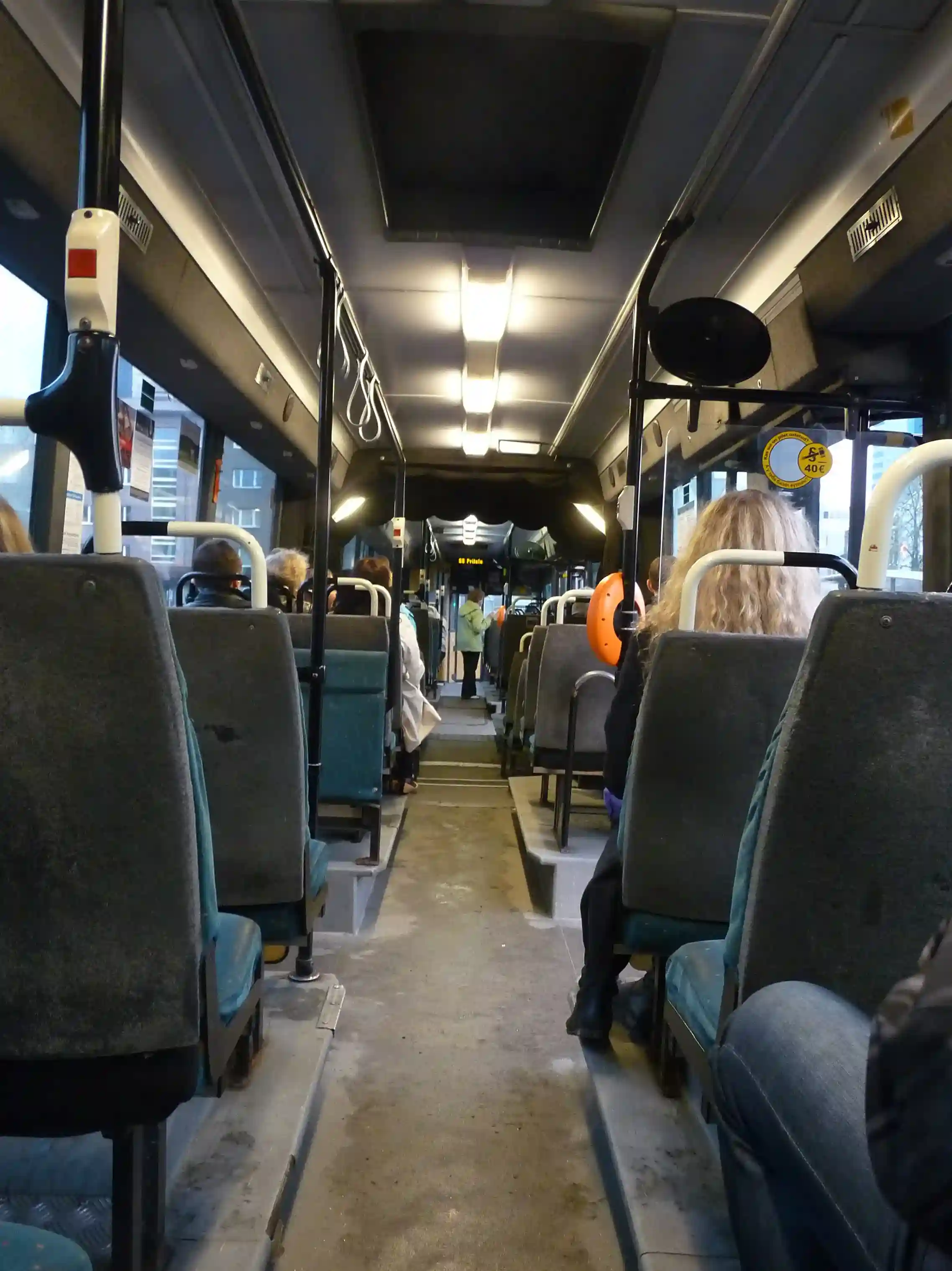 Tata Bus