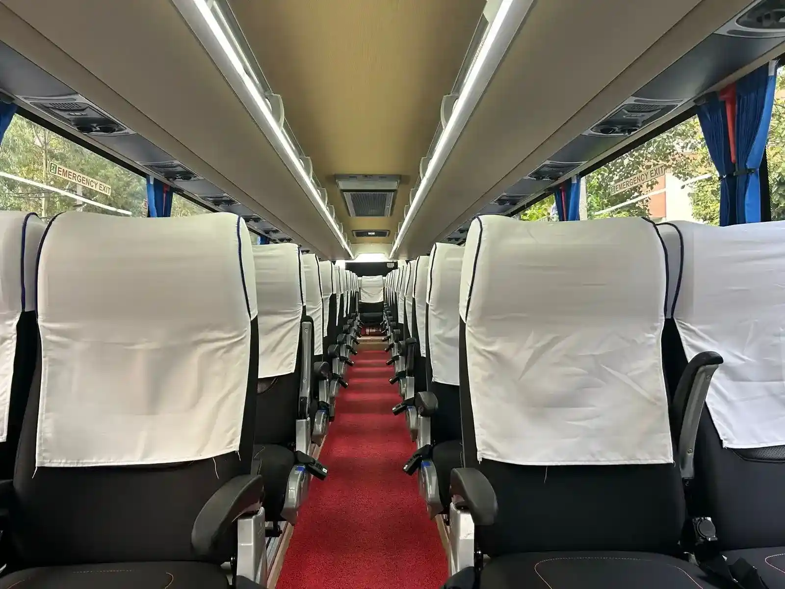 Volvo 9700