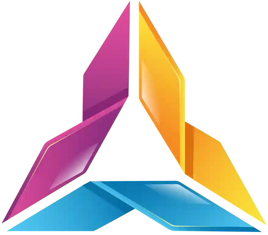 Trip Triangles Logo