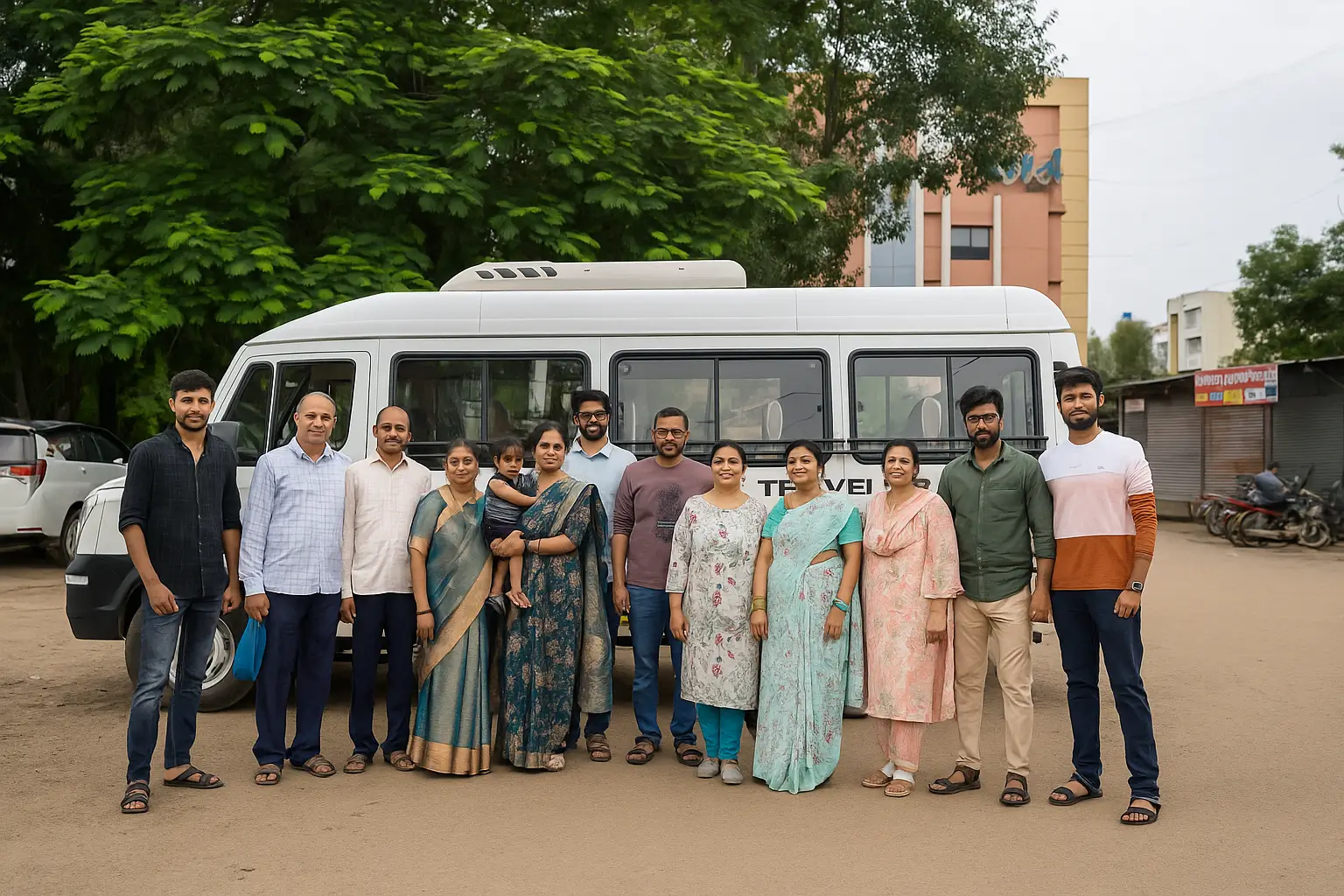 Group Trips